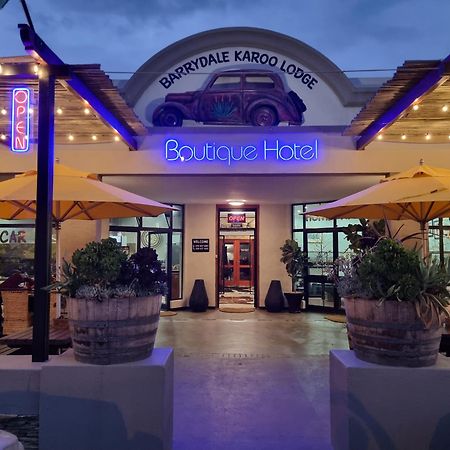 Barrydale Karoo - Boutique Hotel Екстериор снимка