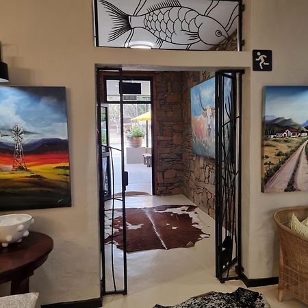 Barrydale Karoo - Boutique Hotel Екстериор снимка