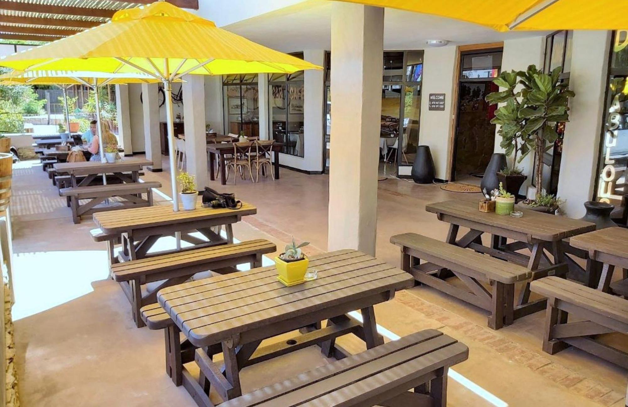 Barrydale Karoo - Boutique Hotel Екстериор снимка