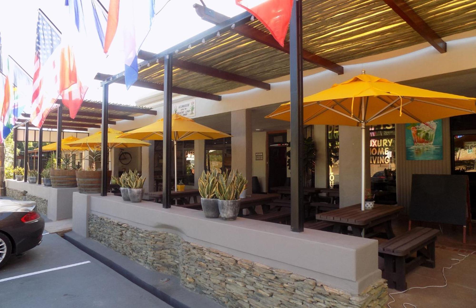 Barrydale Karoo - Boutique Hotel Екстериор снимка