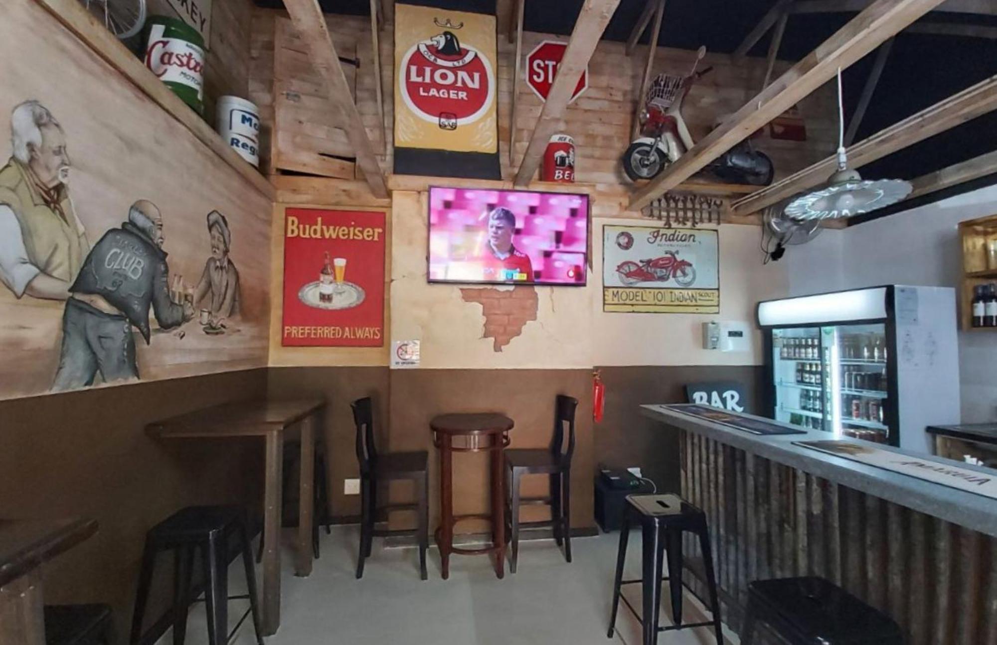 Barrydale Karoo - Boutique Hotel Екстериор снимка