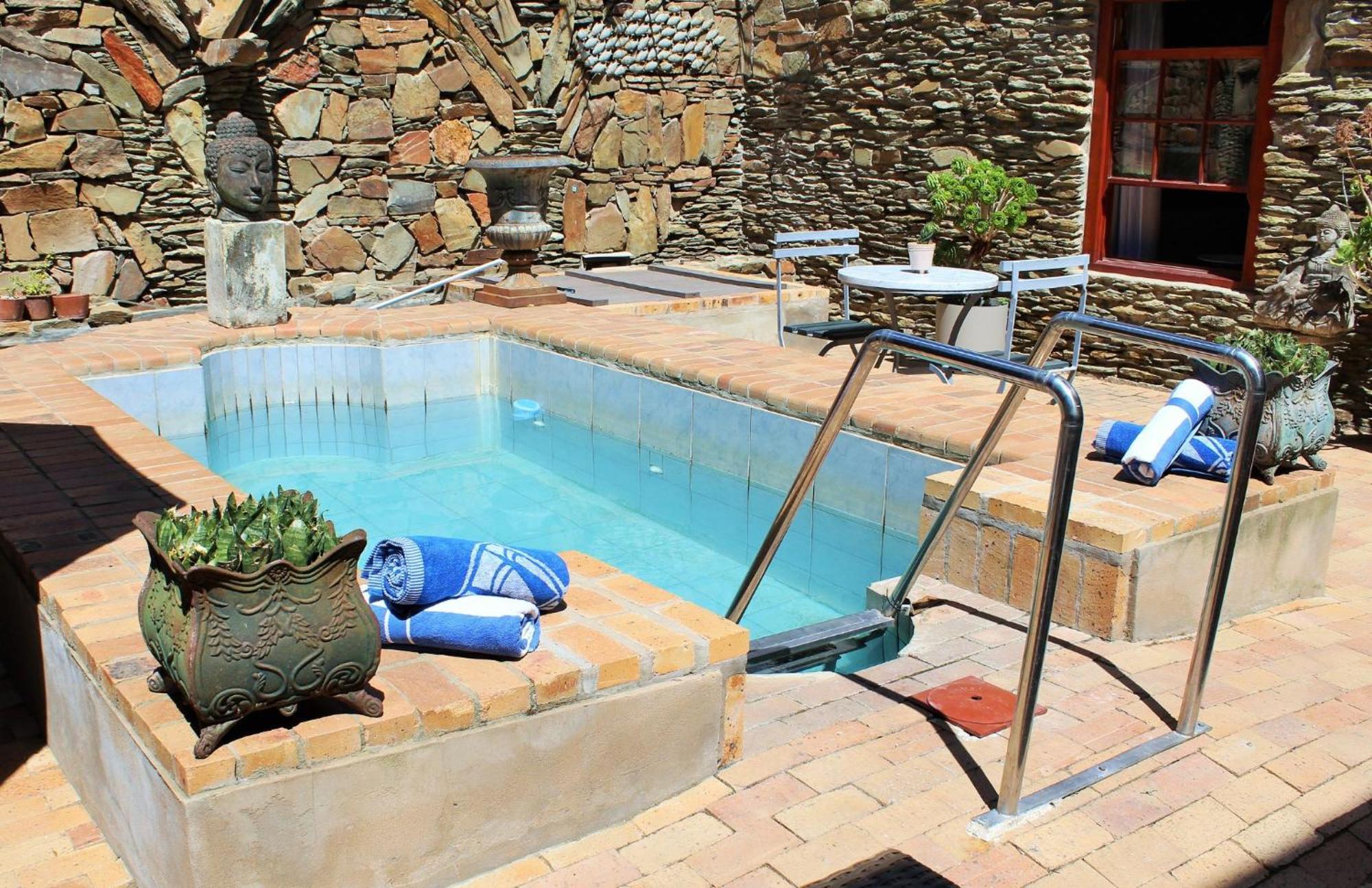 Barrydale Karoo - Boutique Hotel Екстериор снимка