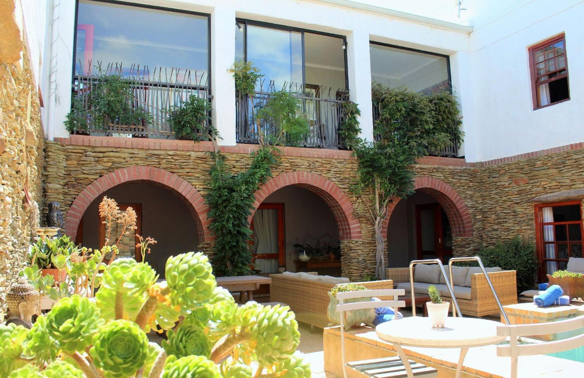 Barrydale Karoo - Boutique Hotel Екстериор снимка