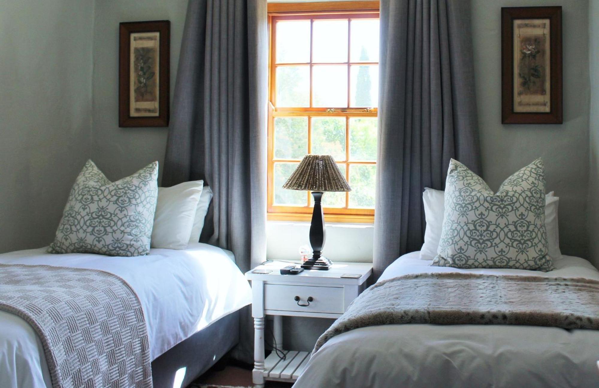 Barrydale Karoo - Boutique Hotel Екстериор снимка