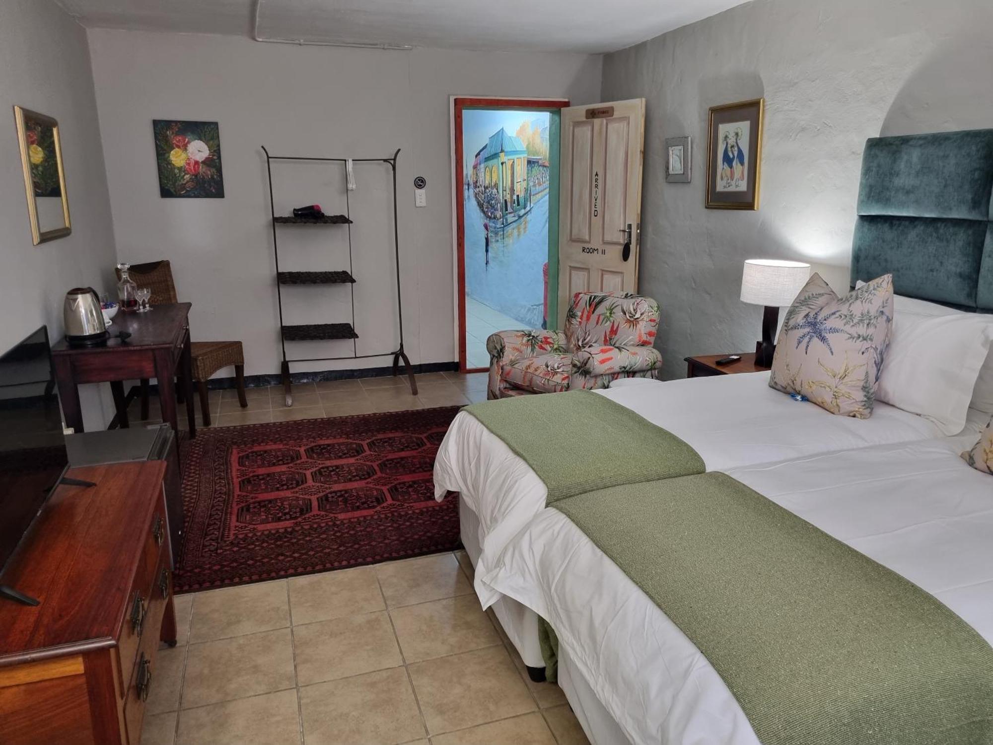 Barrydale Karoo - Boutique Hotel Екстериор снимка