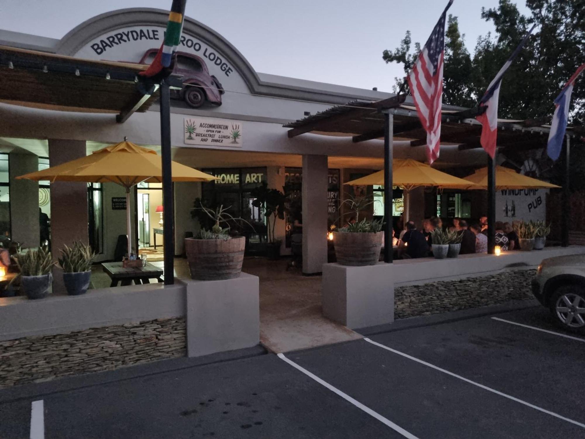 Barrydale Karoo - Boutique Hotel Екстериор снимка