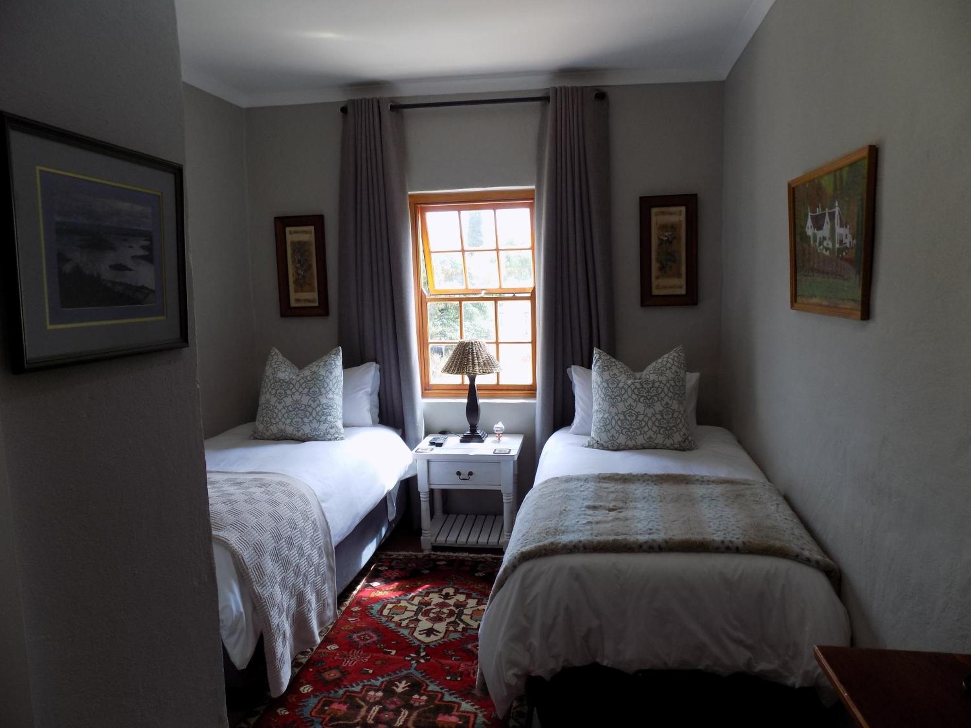 Barrydale Karoo - Boutique Hotel Екстериор снимка