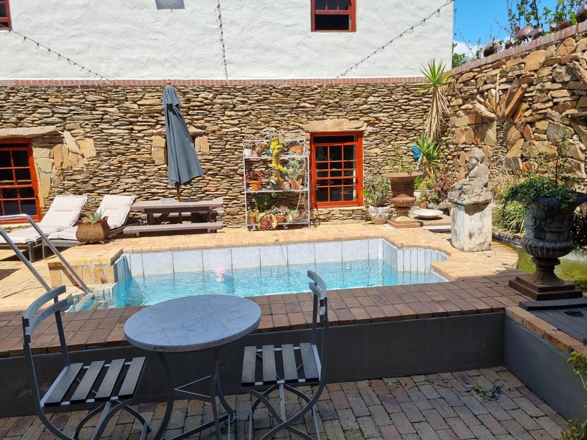 Barrydale Karoo - Boutique Hotel Екстериор снимка
