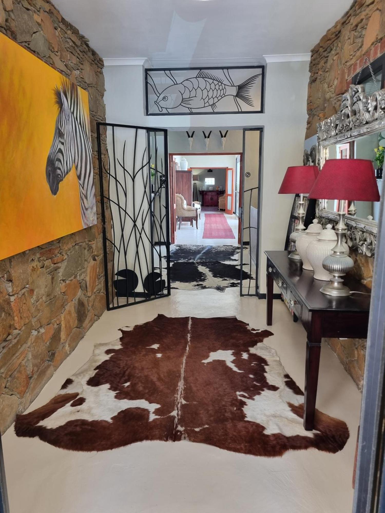 Barrydale Karoo - Boutique Hotel Екстериор снимка