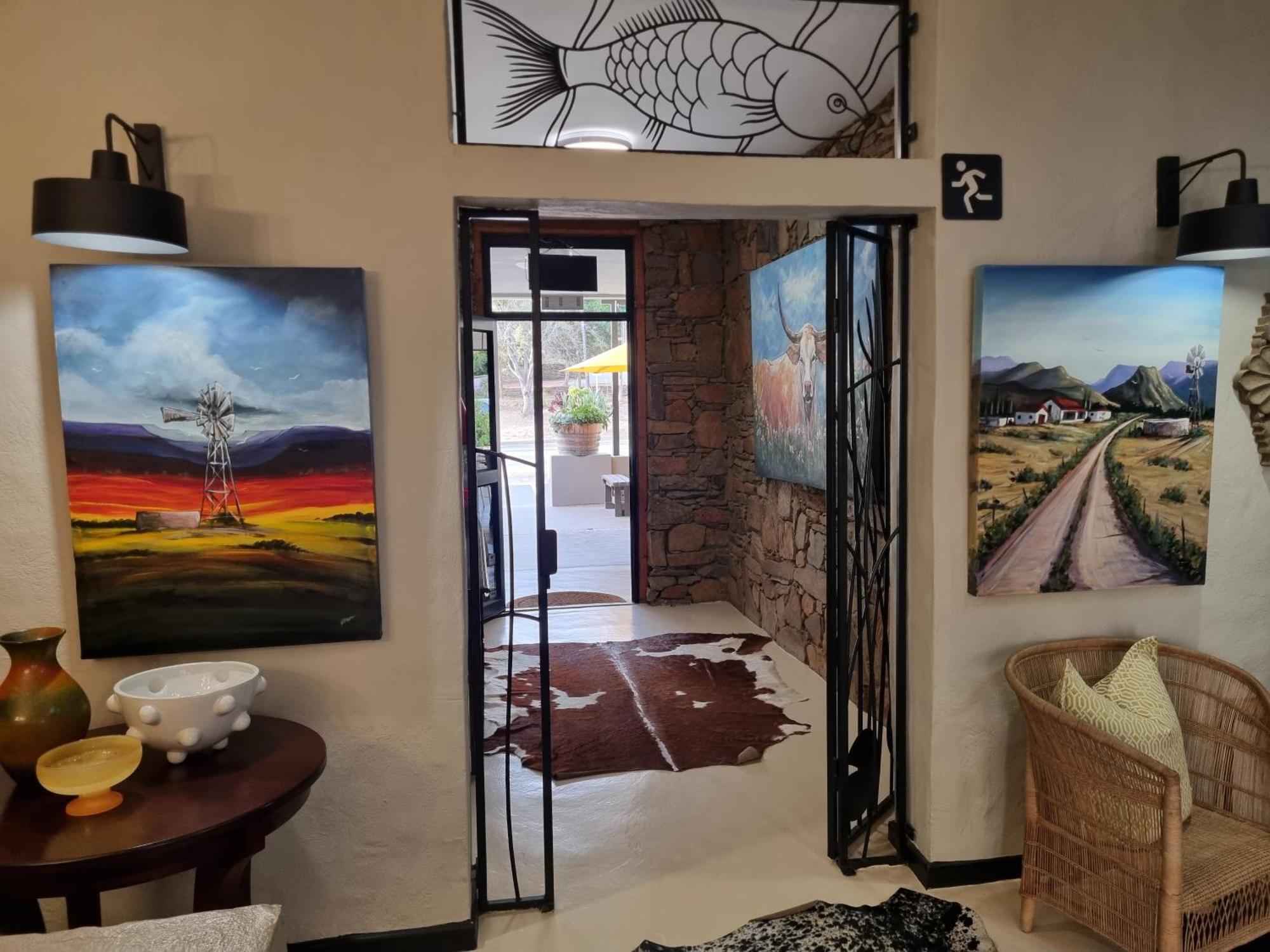 Barrydale Karoo - Boutique Hotel Екстериор снимка