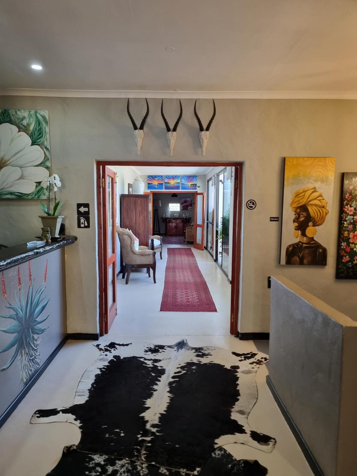 Barrydale Karoo - Boutique Hotel Екстериор снимка