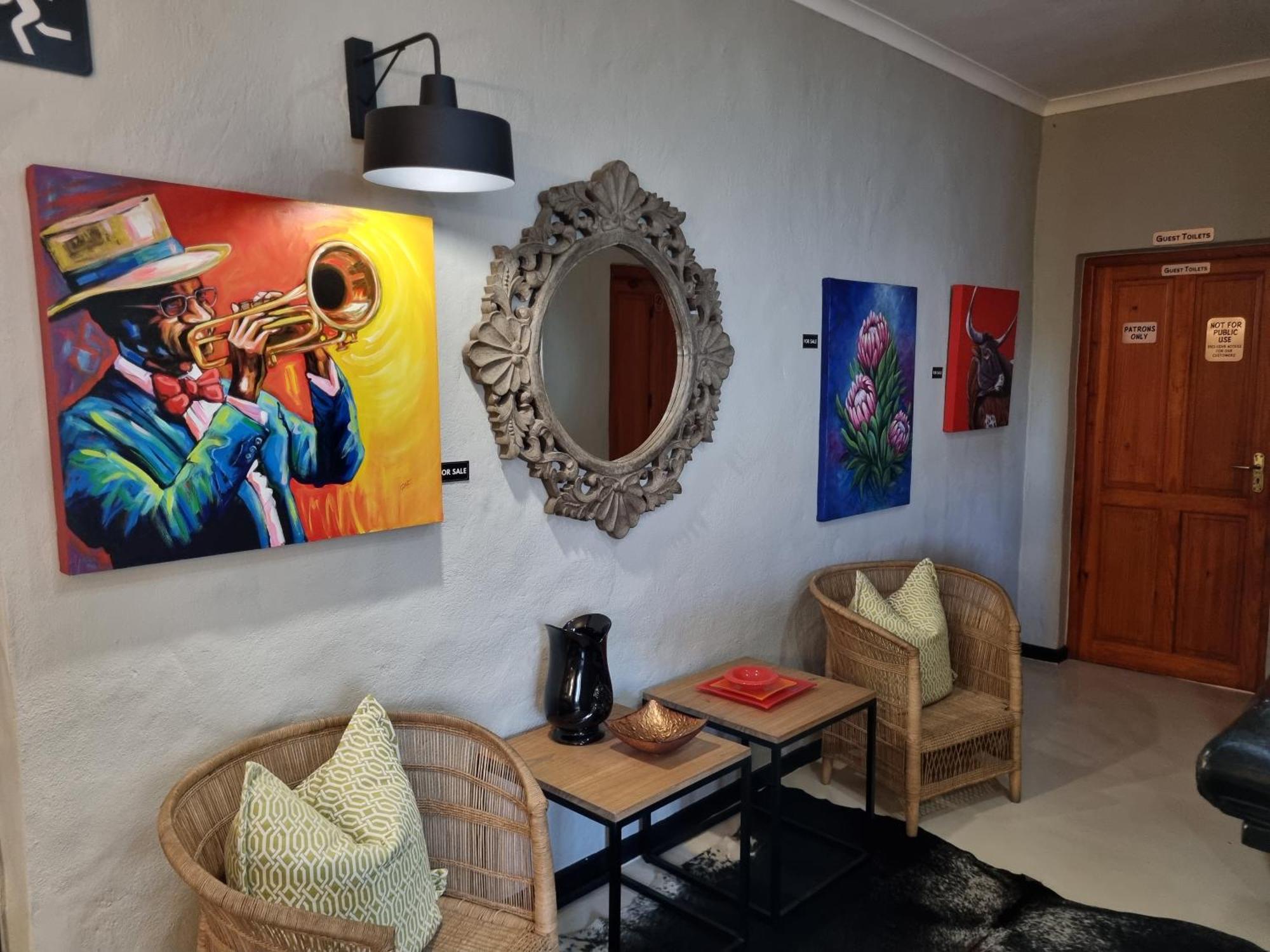 Barrydale Karoo - Boutique Hotel Екстериор снимка