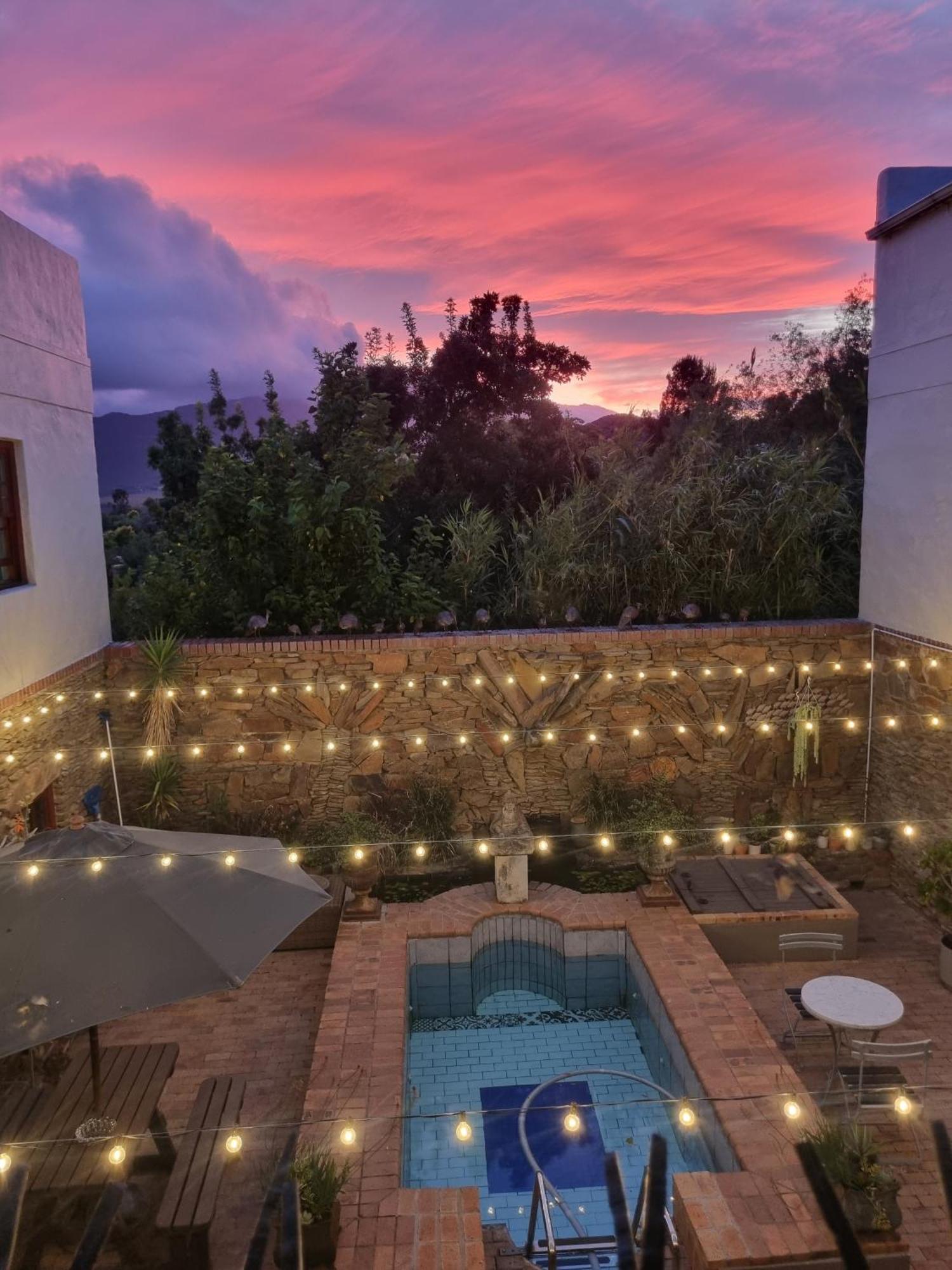Barrydale Karoo - Boutique Hotel Екстериор снимка